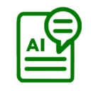 AI Ticket Reply by New Aim icon